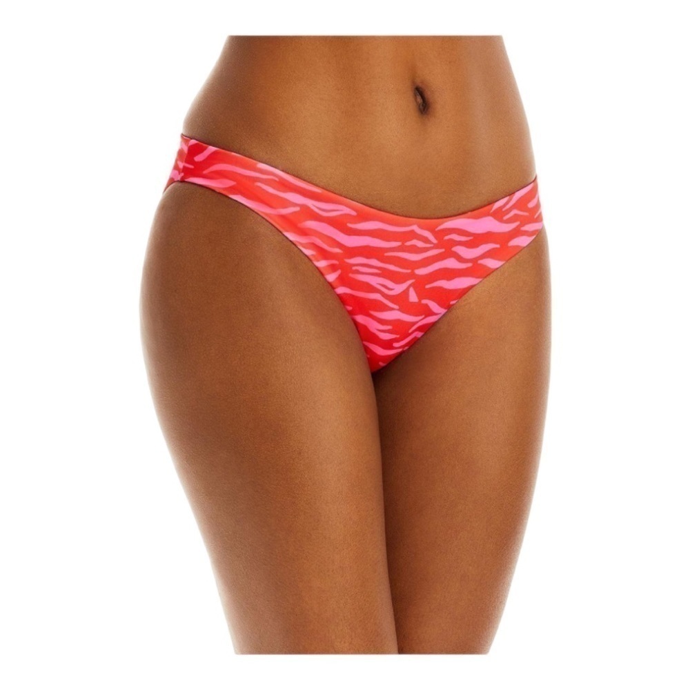 Peixoto Bella Tiger Print Bikini Swim Bottom NWT